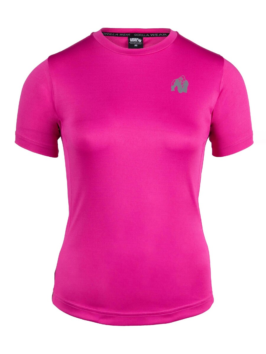 Рубашка для выступлений Gorilla Wear Raleigh, розовый
Рубашка для выступлений Gorilla Wear Raleigh, розовый