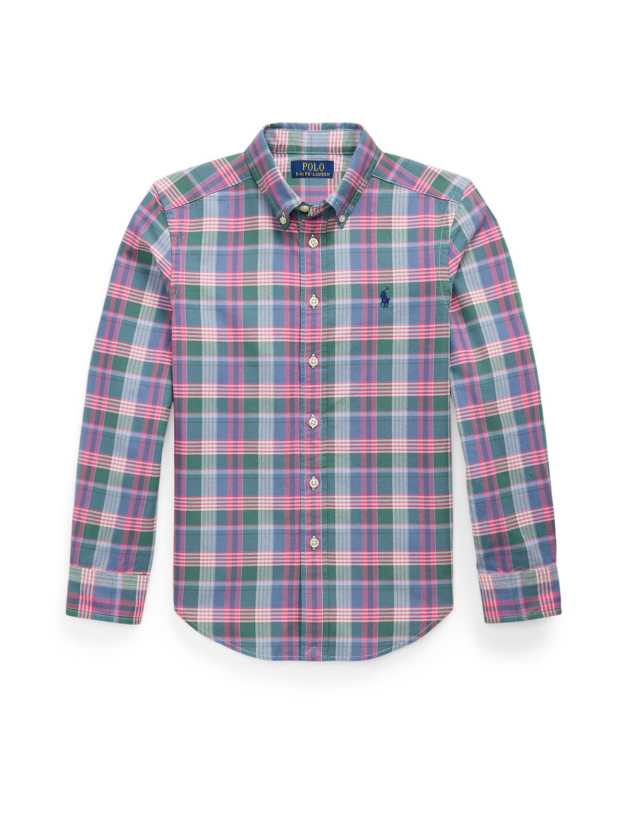 Рубашка на пуговицах классического кроя Polo Ralph Lauren, Mixed colors
Рубашка на пуговицах классического кроя Polo Ralph Lauren, Mixed colors