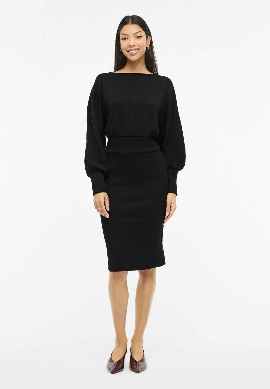 Платье VILA Shift dress, Black
Платье VILA Shift dress, Black