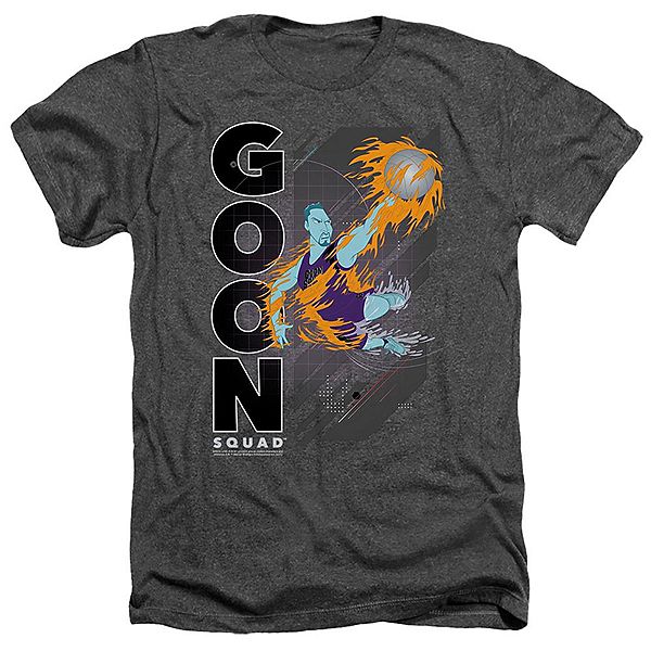 Футболка Space jam 2 wet fire adult heather Licensed Character
Футболка Space jam 2 wet fire adult heather Licensed Character