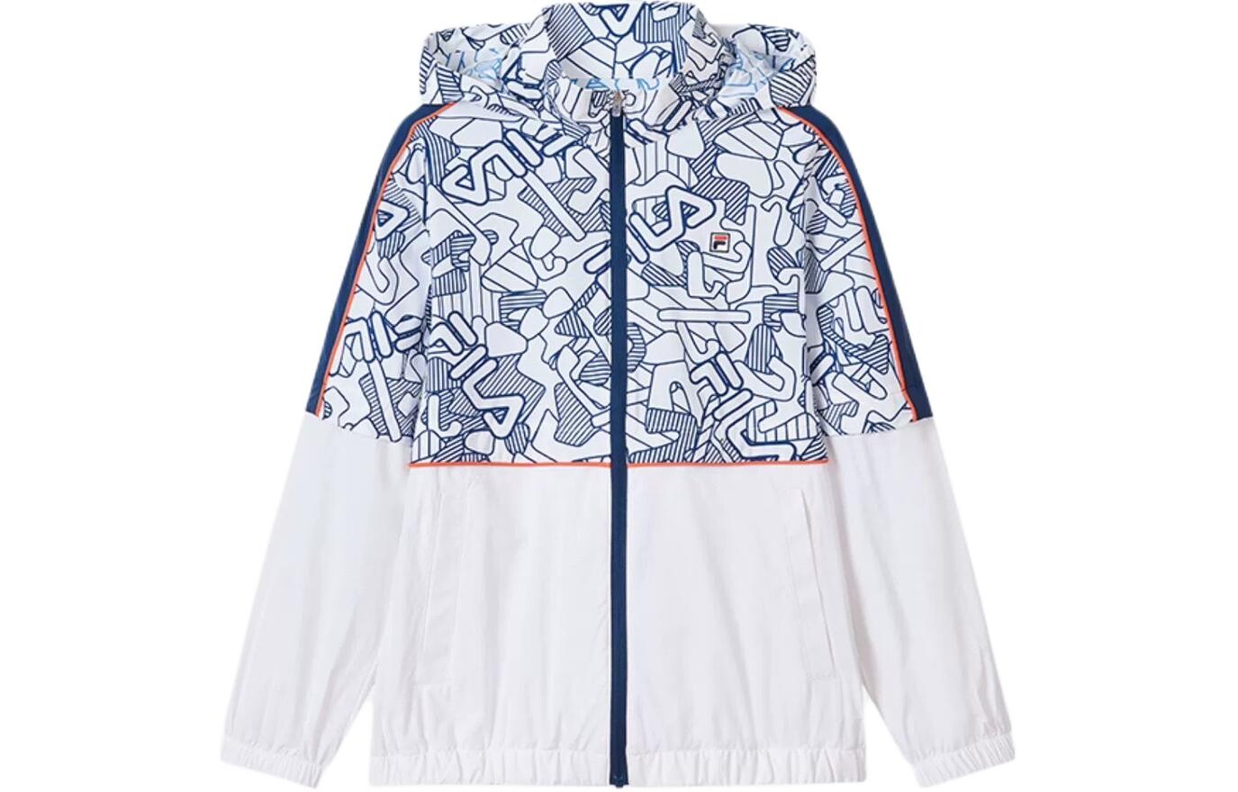 Ветровка FILA GS, белый/серый
Ветровка FILA GS, белый/серый