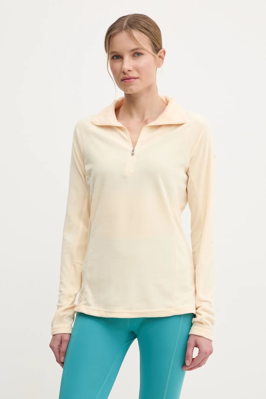 Спортивная толстовка Glacial IV Columbia, бежевый
Спортивная толстовка Glacial IV Columbia, бежевый