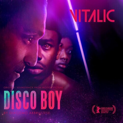 Виниловая пластинка Vitalic: Disco Boy (Original Soundtrack)
Виниловая пластинка Vitalic: Disco Boy (Original Soundtrack)