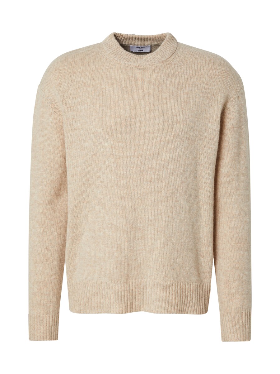 Водолазка DAN FOX APPAREL Sweater Essential, пятнистый бежевый
Водолазка DAN FOX APPAREL Sweater Essential, пятнистый бежевый