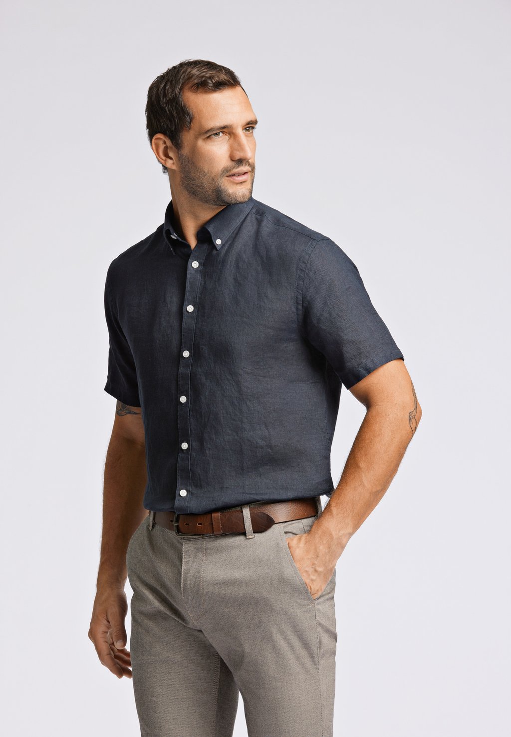 Рубашка Lindbergh, черный
Рубашка Lindbergh, черный