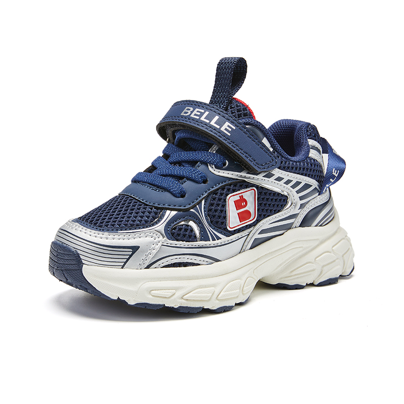 Кроссовки детские BELLE, синий
Кроссовки детские BELLE, синий