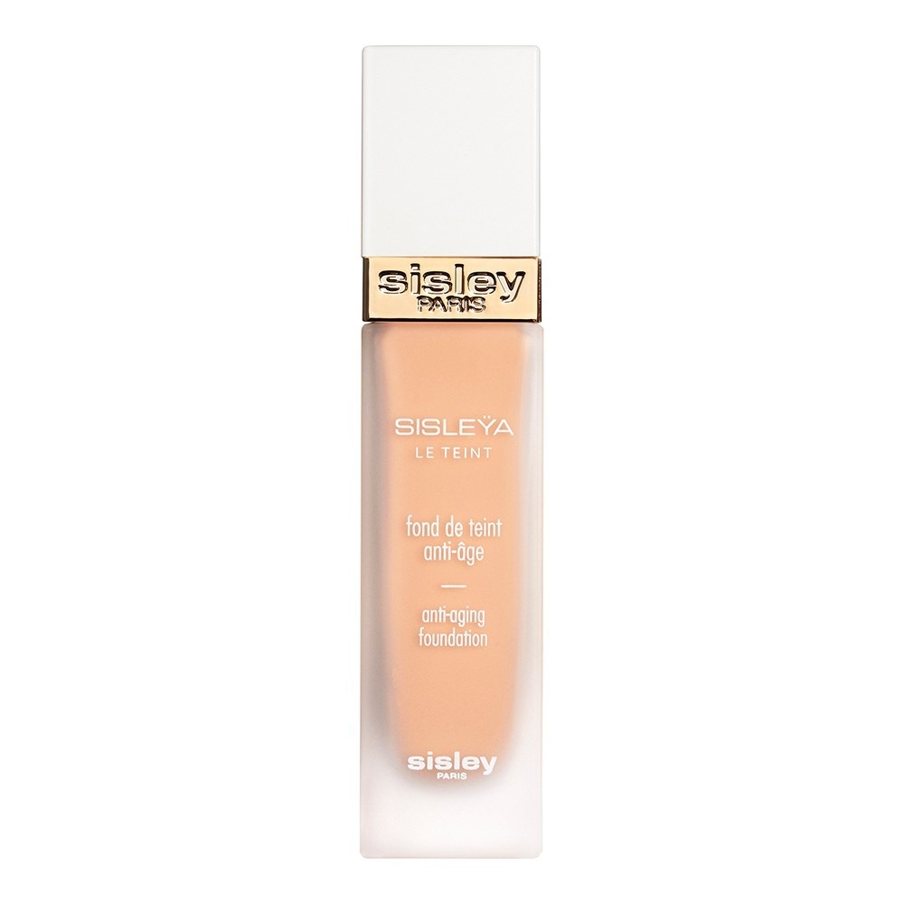 Тональный крем для лица sisleÿa le teint Sisley, 0c - vanilla, объем 30 мл
Тональный крем для лица sisleÿa le teint Sisley, 0c - vanilla, объем 30 мл