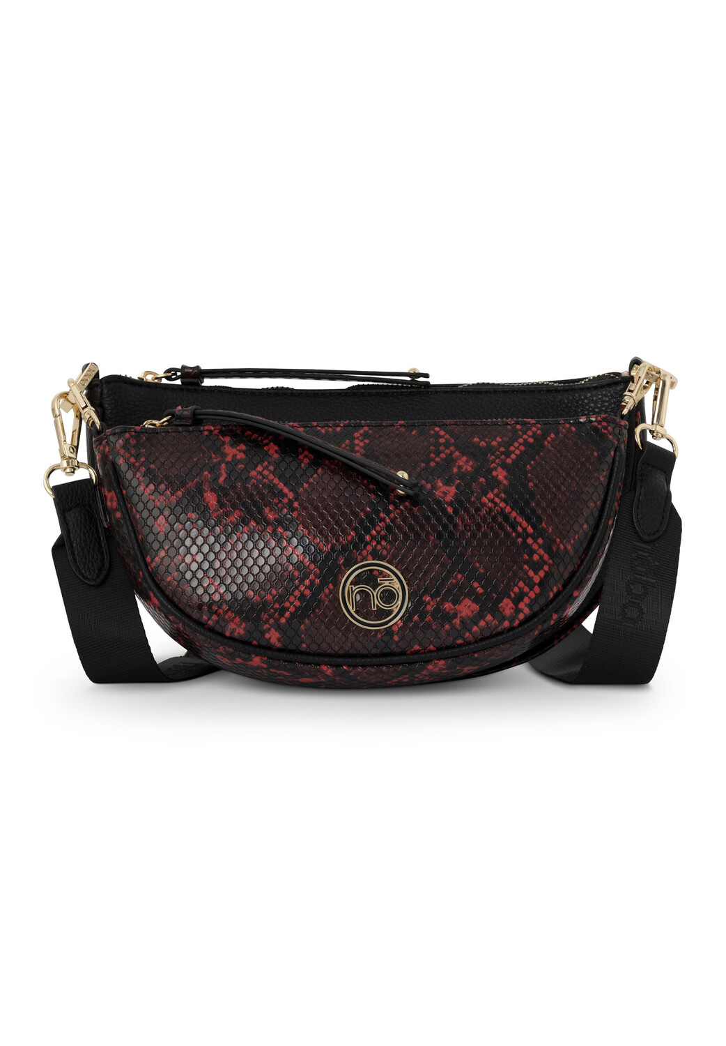 Сумка через плечо Nobo Bags Elegance, красный
Сумка через плечо Nobo Bags Elegance, красный