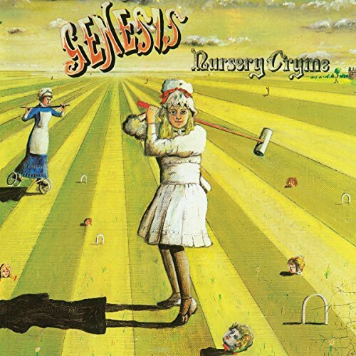 CD диск Genesis: Nursery Cryme
CD диск Genesis: Nursery Cryme