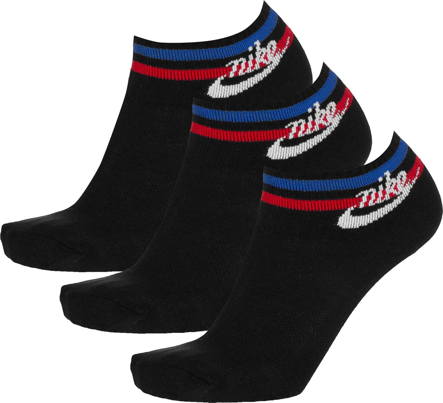 Носки Nike Men`s Everyday Essential Cushioned Ankle Socks, 3 шт., Black(Da2612-010)/White
Носки Nike Men`s Everyday Essential Cushioned Ankle Socks, 3 шт., Black(Da2612-010)/White