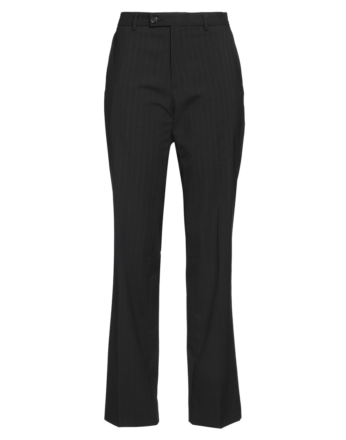 Брюки Mm6 Maison Margiela, черный
Брюки Mm6 Maison Margiela, черный