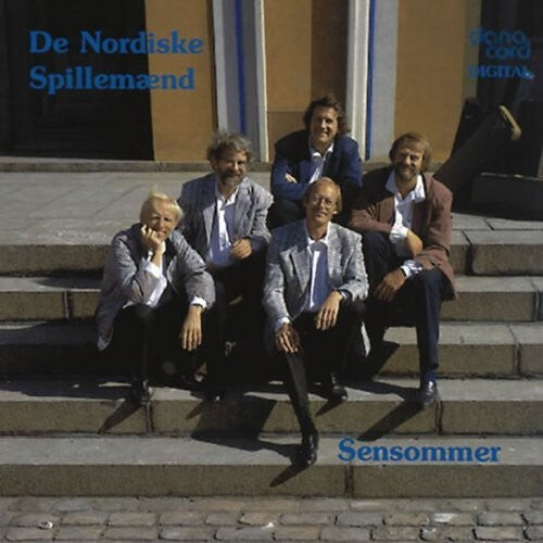 CD диск Sensommer / Various: Sensommer / Various
CD диск Sensommer / Various: Sensommer / Various