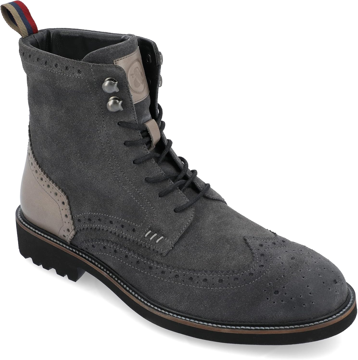 Мужские ботинки Thomas Vine Welch на щиколотку Thomas & Vine, Charcoal
Мужские ботинки Thomas Vine Welch на щиколотку Thomas & Vine, Charcoal