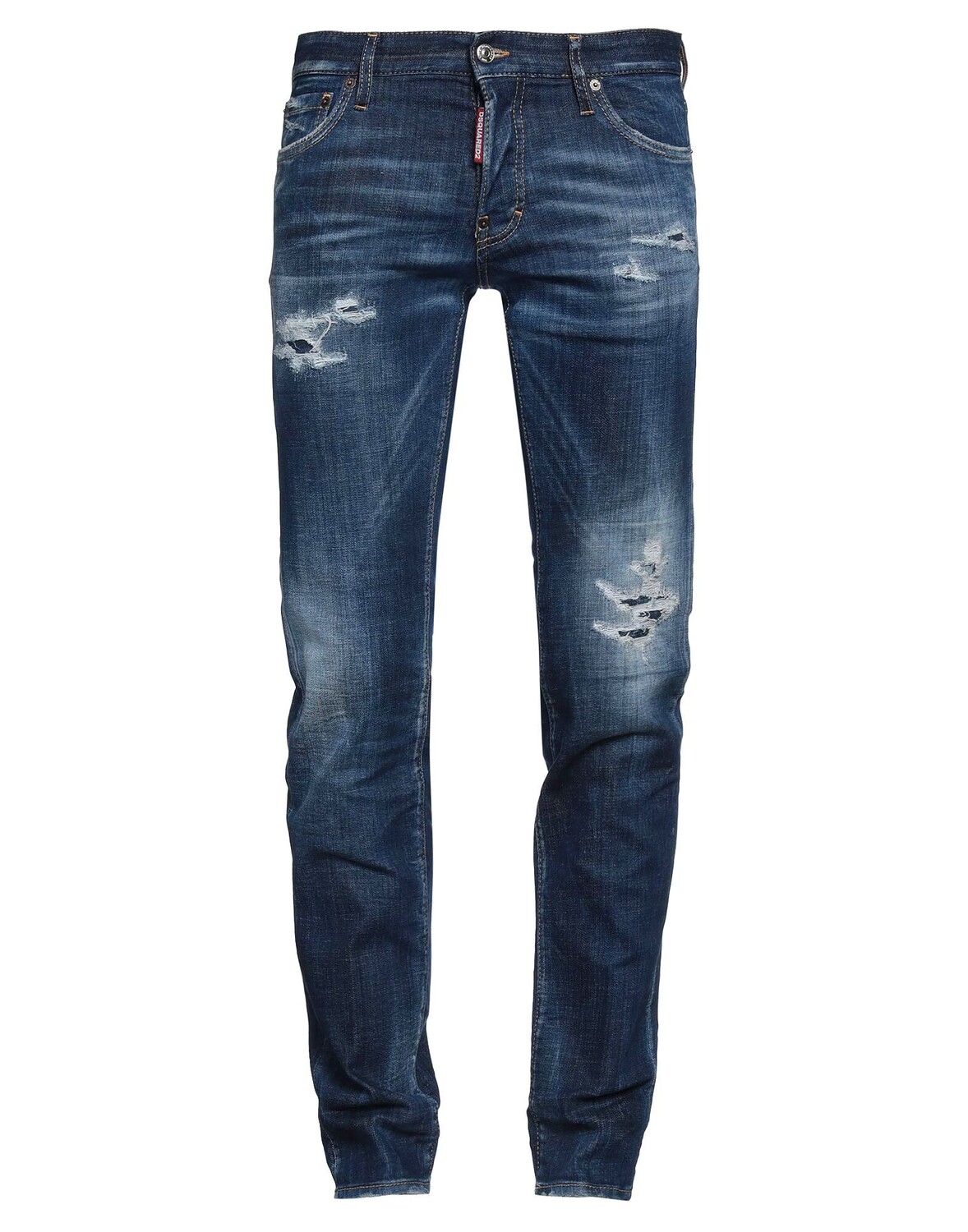 Джинсы Dsquared2, синий
Джинсы Dsquared2, синий