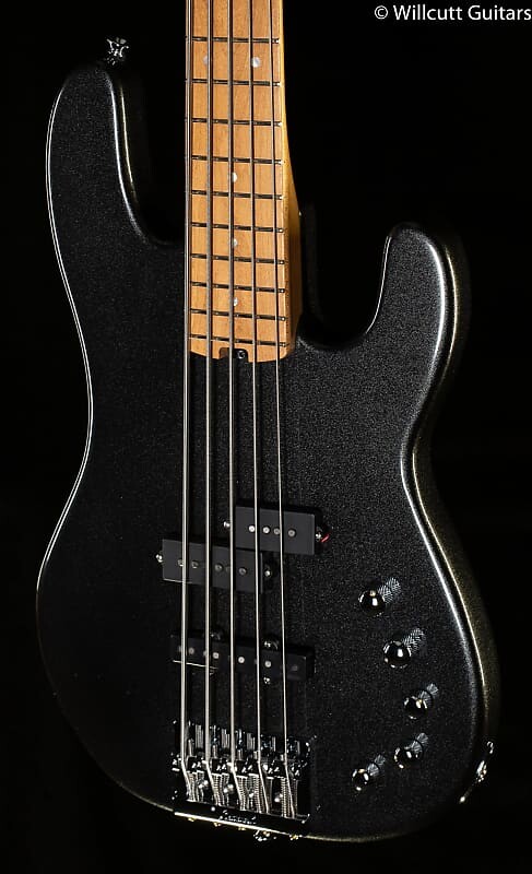 Басс гитара Charvel Pro-Mod San Dimas Bass PJ V Caramelized Maple Fingerboard Metallic Black Bass Guitar - MC218974-9.56 lbs
Басс гитара Charvel Pro-Mod San Dimas Bass PJ V Caramelized Maple Fingerboard Metallic Black Bass Guitar - MC218974-9.56 lbs