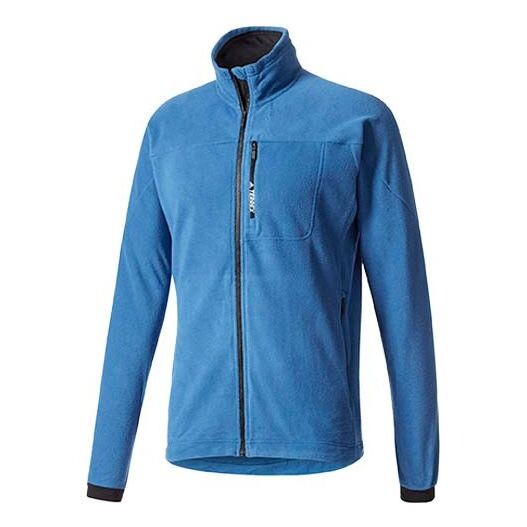 Куртка adidas Casual Sports Fleece Stand Collar Slim Fit Jacket Blue, синий
Куртка adidas Casual Sports Fleece Stand Collar Slim Fit Jacket Blue, синий