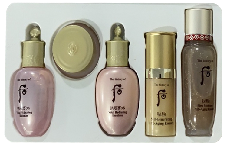 ShuiYan наборы для ухода за кожей unisex The History Of Whoo
ShuiYan наборы для ухода за кожей unisex The History Of Whoo