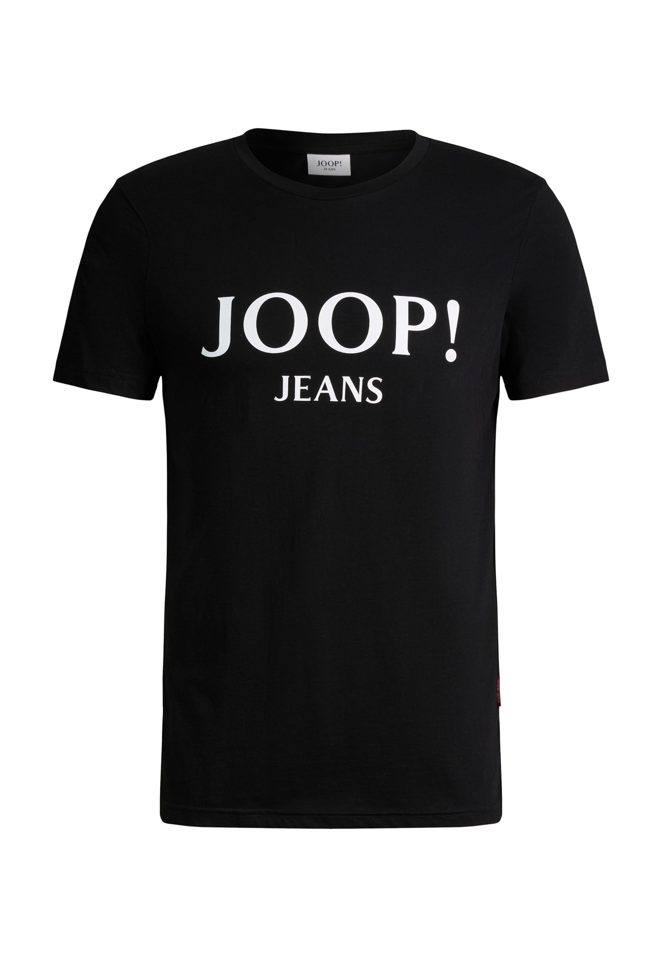 JOOP! Jeans Футболка 'Alex' в черном цвете
JOOP! Jeans Футболка 'Alex' в черном цвете