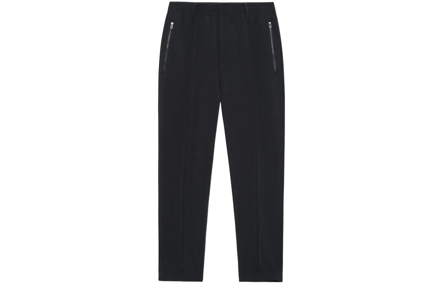 EMPORIO ARMANI Брюки спортивные вязаные FW22 мужские темно-синие
EMPORIO ARMANI Брюки спортивные вязаные FW22 мужские темно-синие