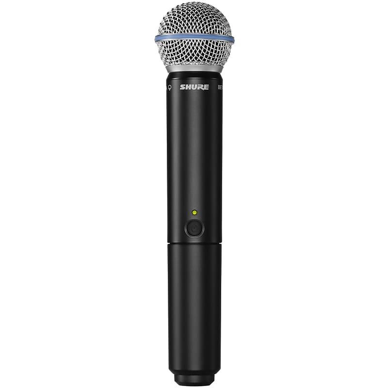 Микрофон Shure BLX2 / B58=-H9
Микрофон Shure BLX2 / B58=-H9
