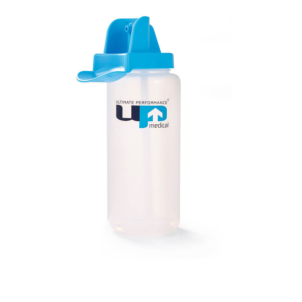 Бутылка для воды Ultimate Performance 1000cc Clear, белый
Бутылка для воды Ultimate Performance 1000cc Clear, белый
