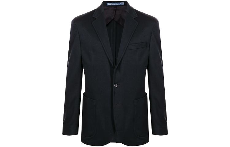 Polo Ralph Lauren Мужской черный пиджак Business Suit Coat
Polo Ralph Lauren Мужской черный пиджак Business Suit Coat