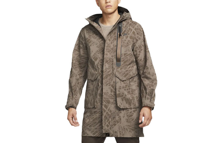 Мужская куртка Nike, Зеленый
Мужская куртка Nike, Зеленый