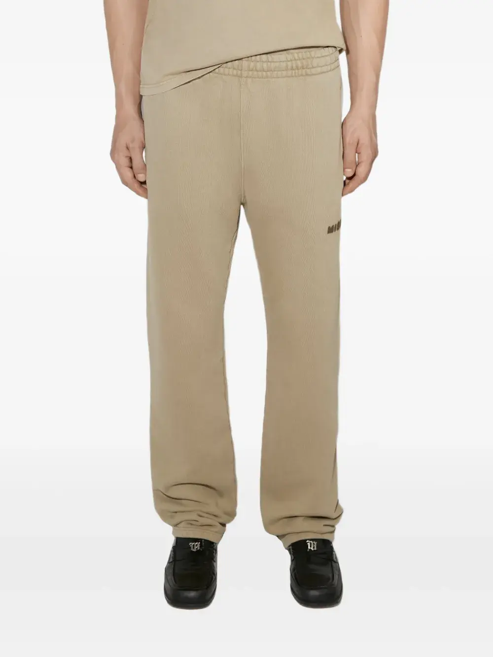 Спортивные брюки с графичным принтом Misbhv, бежевый
Спортивные брюки с графичным принтом Misbhv, бежевый