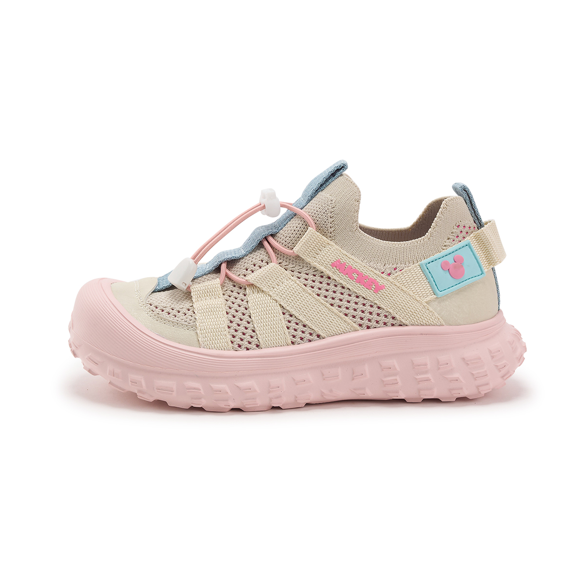 Кроссовки серии Mickey с противоскользящей подошвой, амортизирующие, износостойкие, для детей и подростков Disney, фиолетовый
Кроссовки серии Mickey с противоскользящей подошвой, амортизирующие, износостойкие, для детей и подростков Disney, фиолетовый