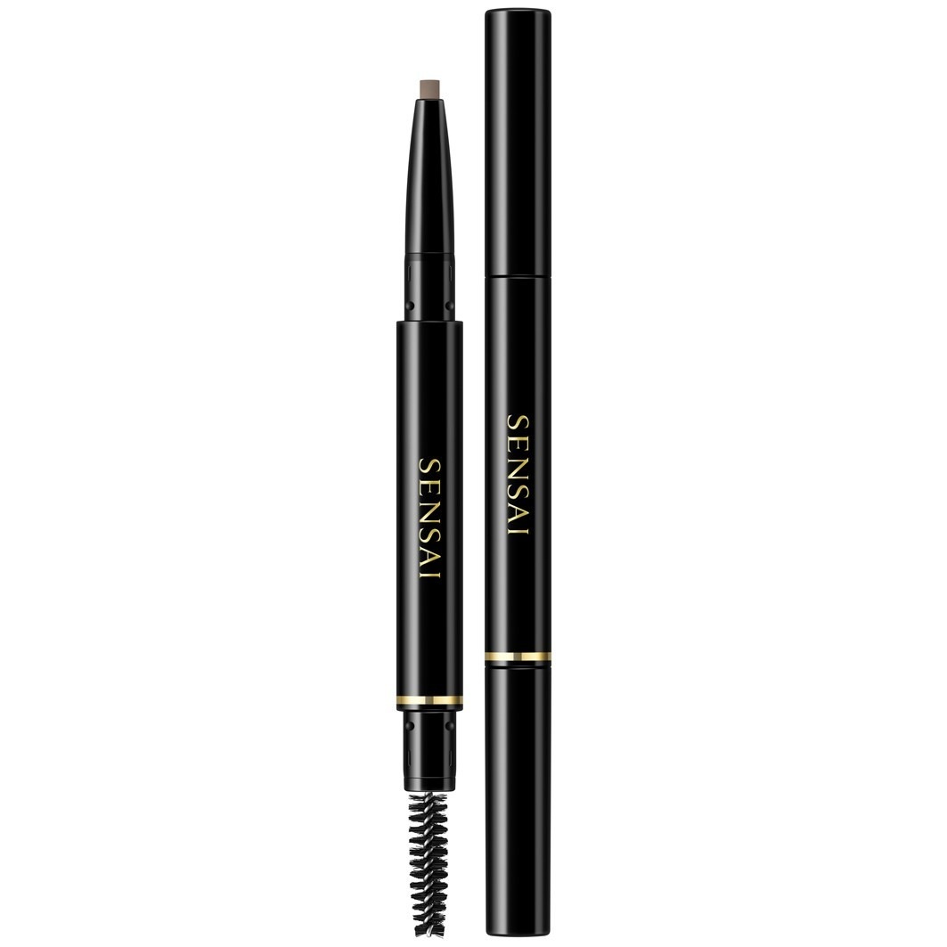 Карандаш для бровей styling eyebrow pencil Sensai, 03 taupe brown, вес 0.2 гр.
Карандаш для бровей styling eyebrow pencil Sensai, 03 taupe brown, вес 0.2 гр.