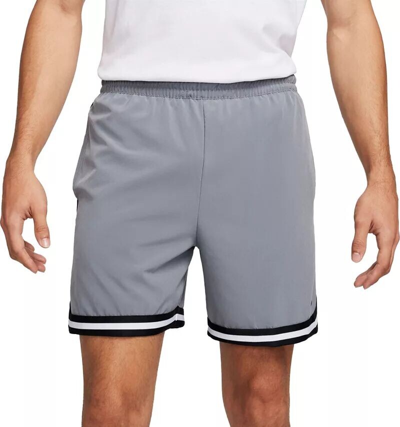 Мужские баскетбольные шорты из тканого материала Nike Dri-FIT DNA UV 6 дюймов
Мужские баскетбольные шорты из тканого материала Nike Dri-FIT DNA UV 6 дюймов