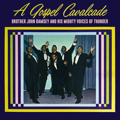 CD диск Brother John Ramsey: A Gospel Cavalcade
CD диск Brother John Ramsey: A Gospel Cavalcade