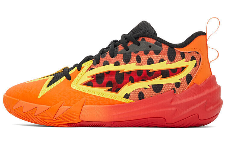 Баскетбольные кроссовки Puma Scoot 1 унисекс, Red
Баскетбольные кроссовки Puma Scoot 1 унисекс, Red