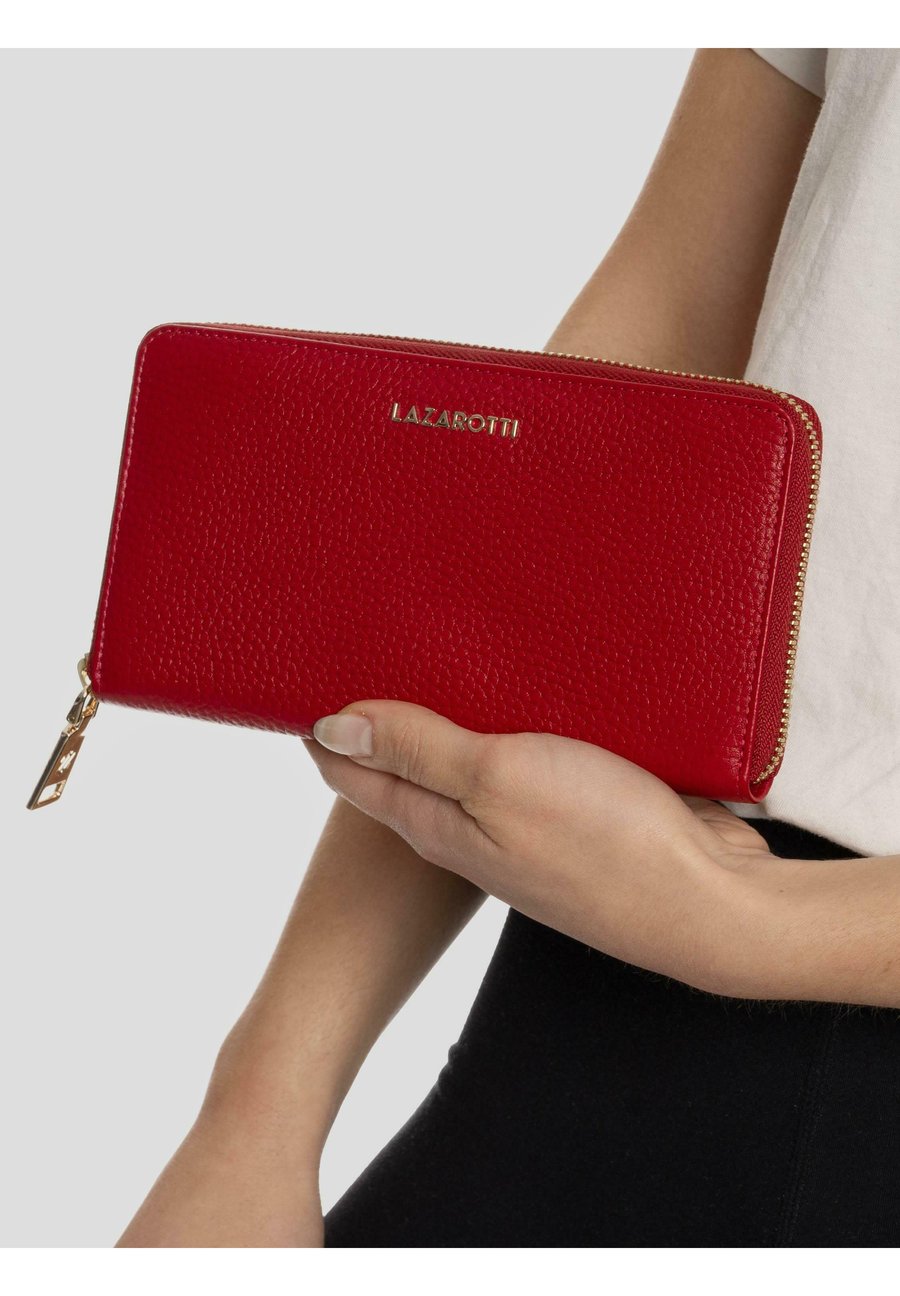 Кошелек Lazarotti BOLOGNA, Red
Кошелек Lazarotti BOLOGNA, Red