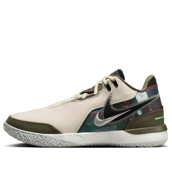 Кроссовки zoom lebron nxxt gen ampd ep 'faze clan' Nike, бежевый
Кроссовки zoom lebron nxxt gen ampd ep 'faze clan' Nike, бежевый