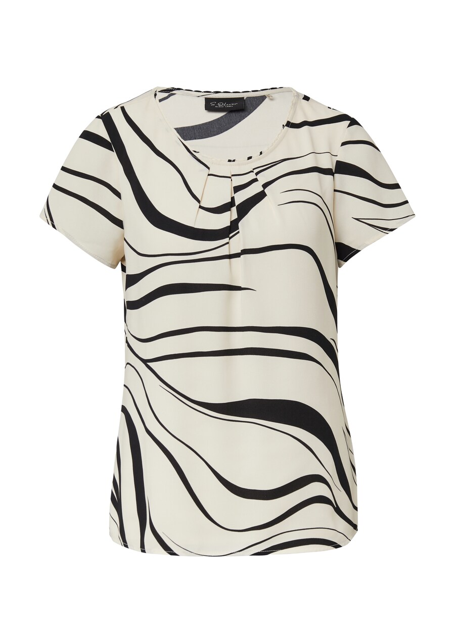 Блуза s.Oliver BLACK LABEL, светло-бежевый
Блуза s.Oliver BLACK LABEL, светло-бежевый