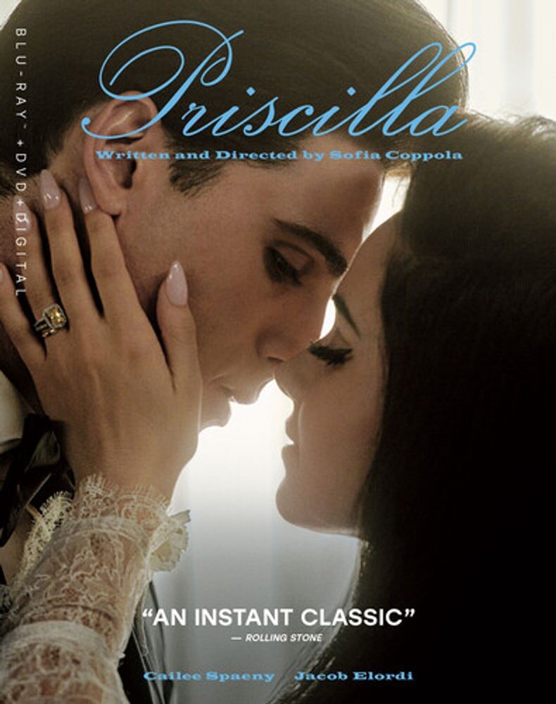 Диск Blu-ray Priscilla
Диск Blu-ray Priscilla