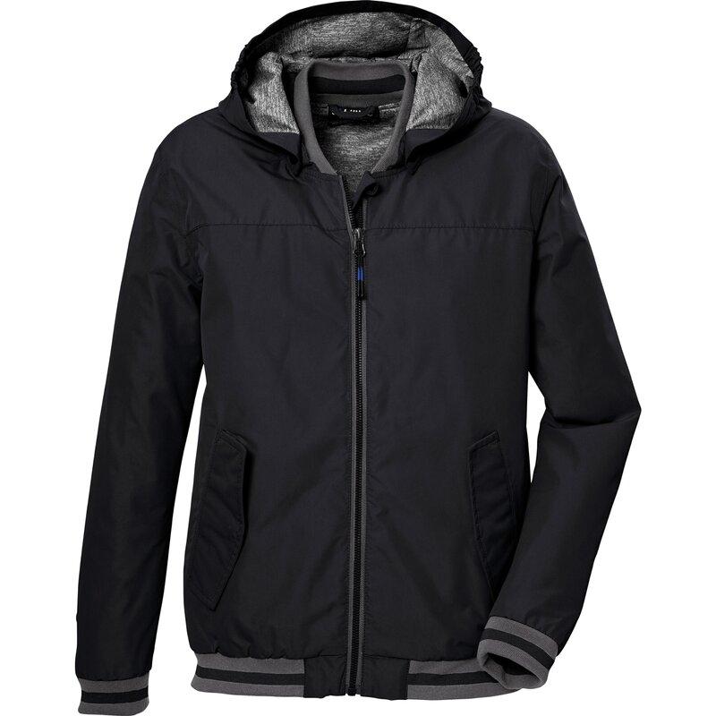 Functional jacket kos 153 bys jckt Killtec, черный
Functional jacket kos 153 bys jckt Killtec, черный