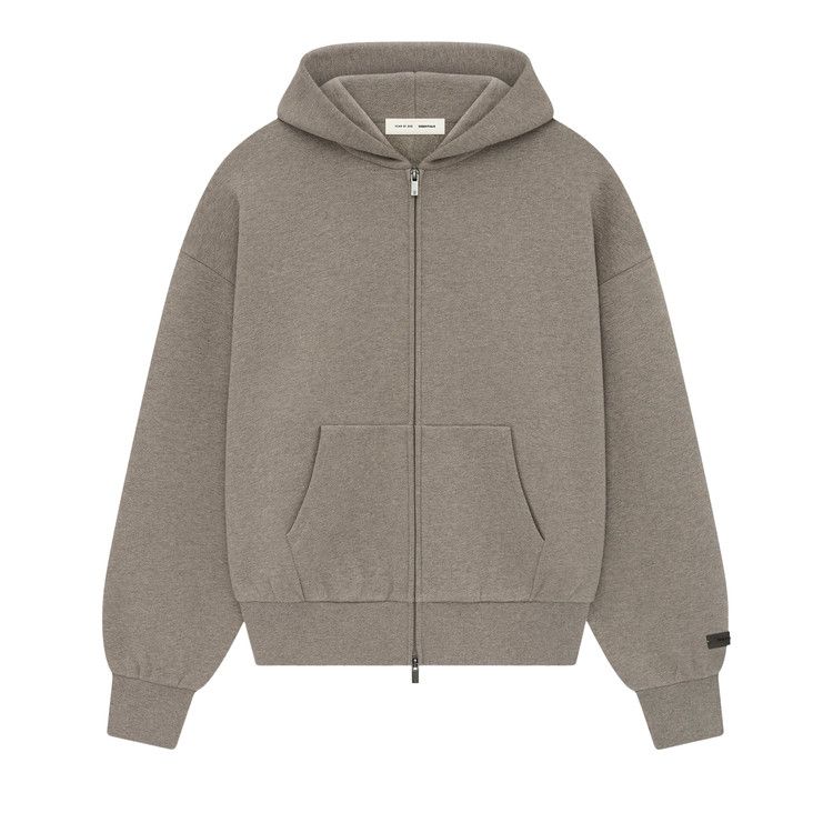 Худи Fear of God Essentials Classic Full Zip-Up Hoodie, Homestead Heather
Худи Fear of God Essentials Classic Full Zip-Up Hoodie, Homestead Heather