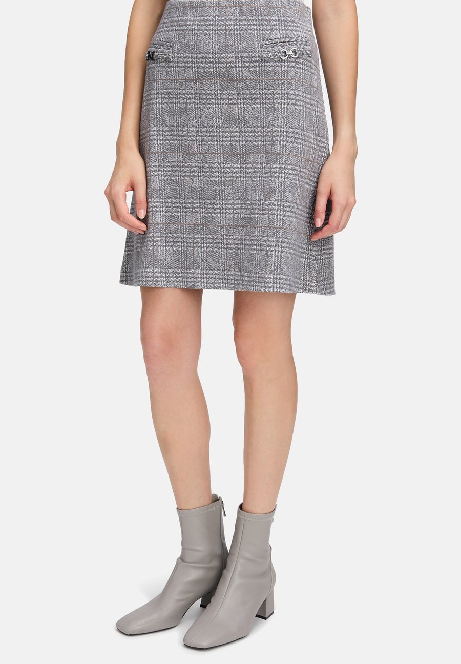 Юбка Betty Barclay A-line skirt, Grau Beige/Grey
Юбка Betty Barclay A-line skirt, Grau Beige/Grey