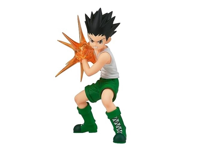 BanPresto - Охотник x Охотник - Вибрирующие звезды - Статуя Гона Inna marka
BanPresto - Охотник x Охотник - Вибрирующие звезды - Статуя Гона Inna marka