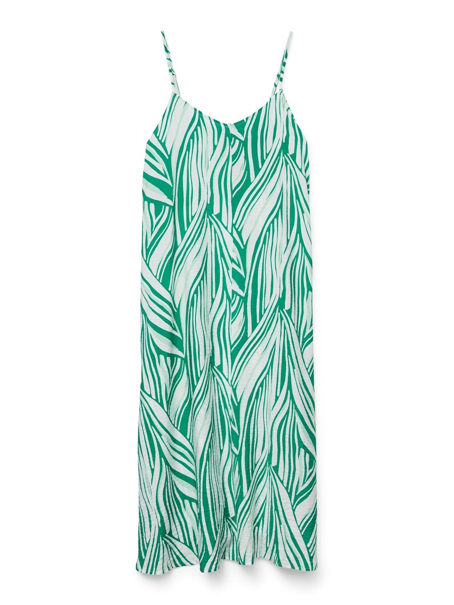Миди платье VERO MODA Josie, Green/White
Миди платье VERO MODA Josie, Green/White