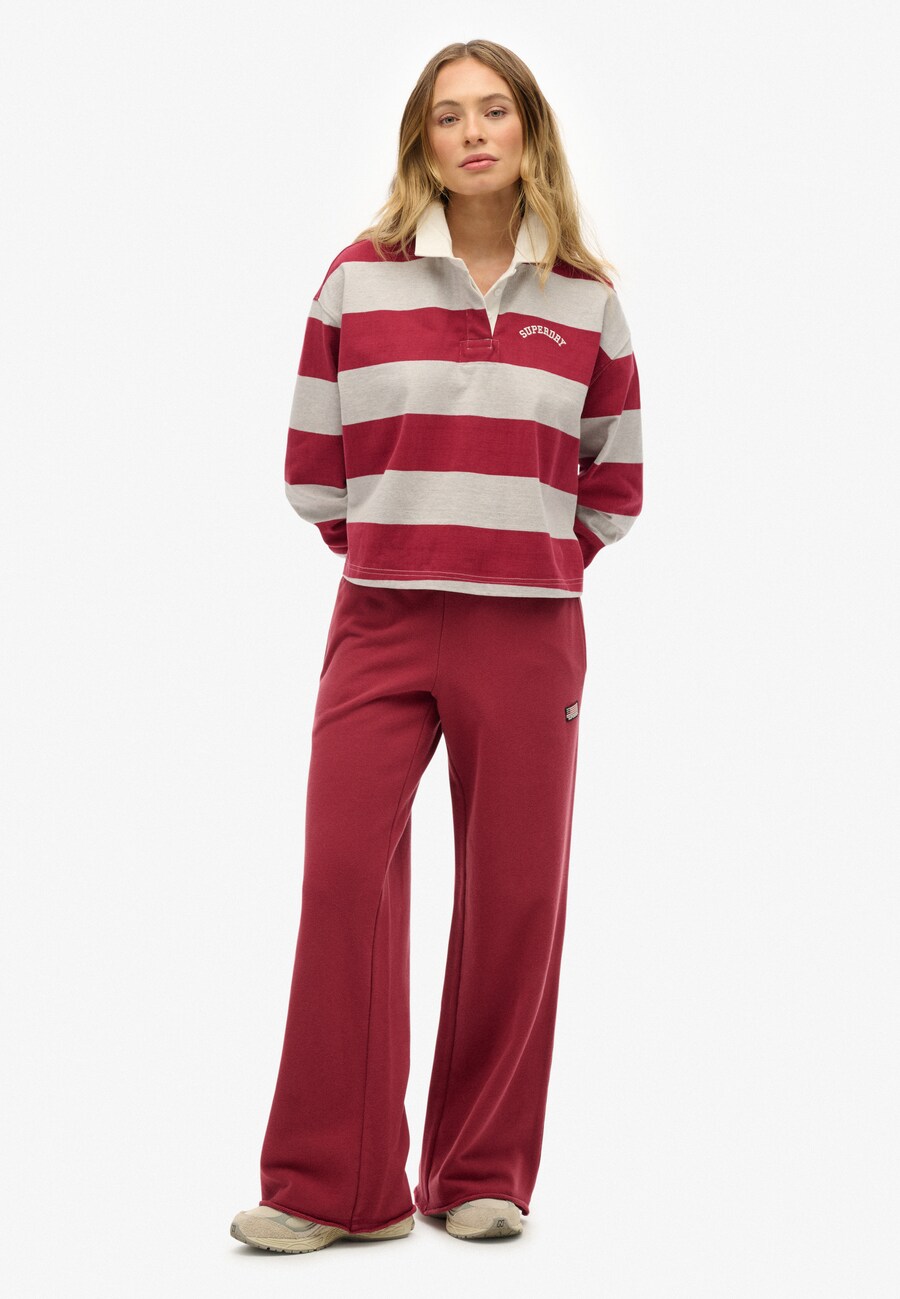 Широкие брюки Superdry, Red
Широкие брюки Superdry, Red