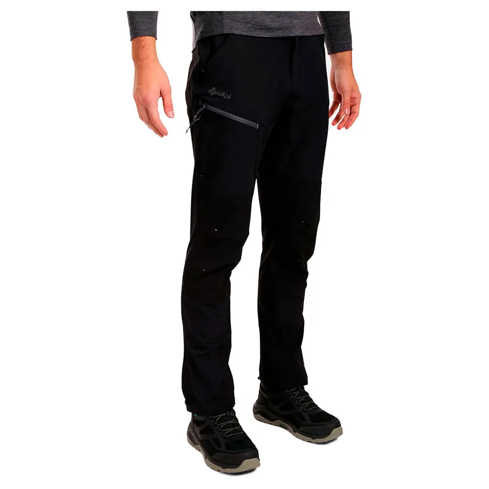 Брюки Kilpi Villain, черный 
Брюки Kilpi Villain, черный