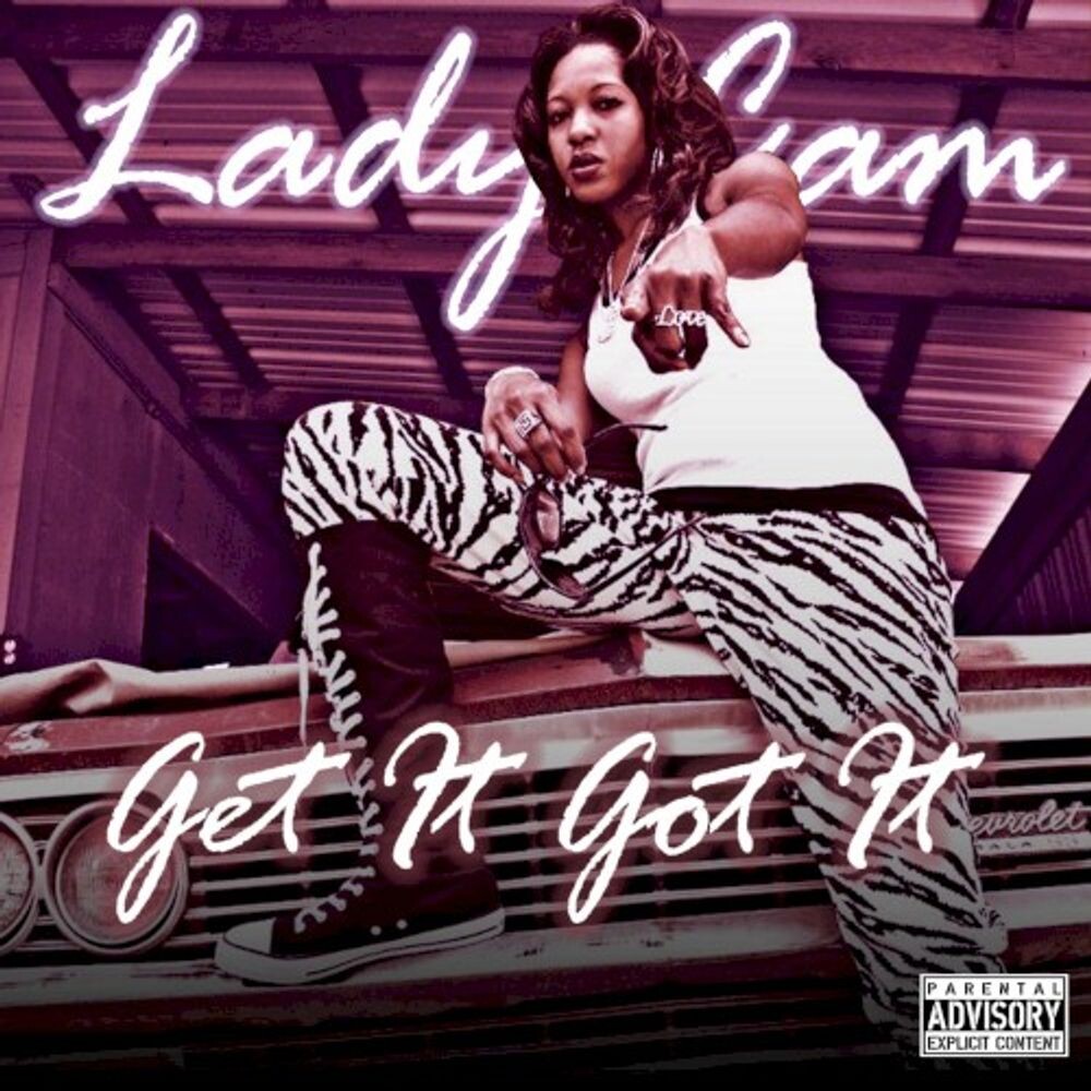 Диск CD Get It Got It - Lady Cam
Диск CD Get It Got It - Lady Cam