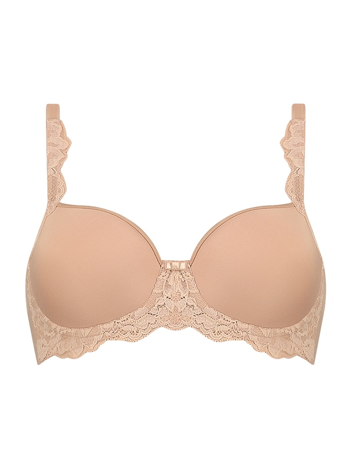 Бюстгальтер на косточках Amourette Charm нейтрального бежевого цвета Triumph
Бюстгальтер на косточках Amourette Charm нейтрального бежевого цвета Triumph