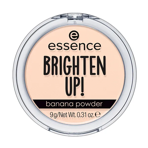 Пудра для макияжа Brighten Up! Polvos Banana 20 Essence, 1 UD
Пудра для макияжа Brighten Up! Polvos Banana 20 Essence, 1 UD