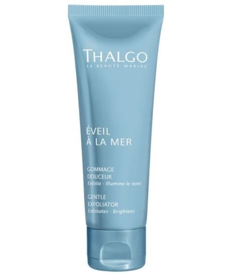 Пилинг для лица, 50 мл Thalgo, Eveil a la Mer Gentle Exfoliator
Пилинг для лица, 50 мл Thalgo, Eveil a la Mer Gentle Exfoliator