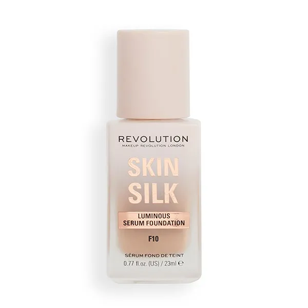 Составляют основу Skin Silk Luminous Serum Foundation Revolution, F10
Составляют основу Skin Silk Luminous Serum Foundation Revolution, F10
