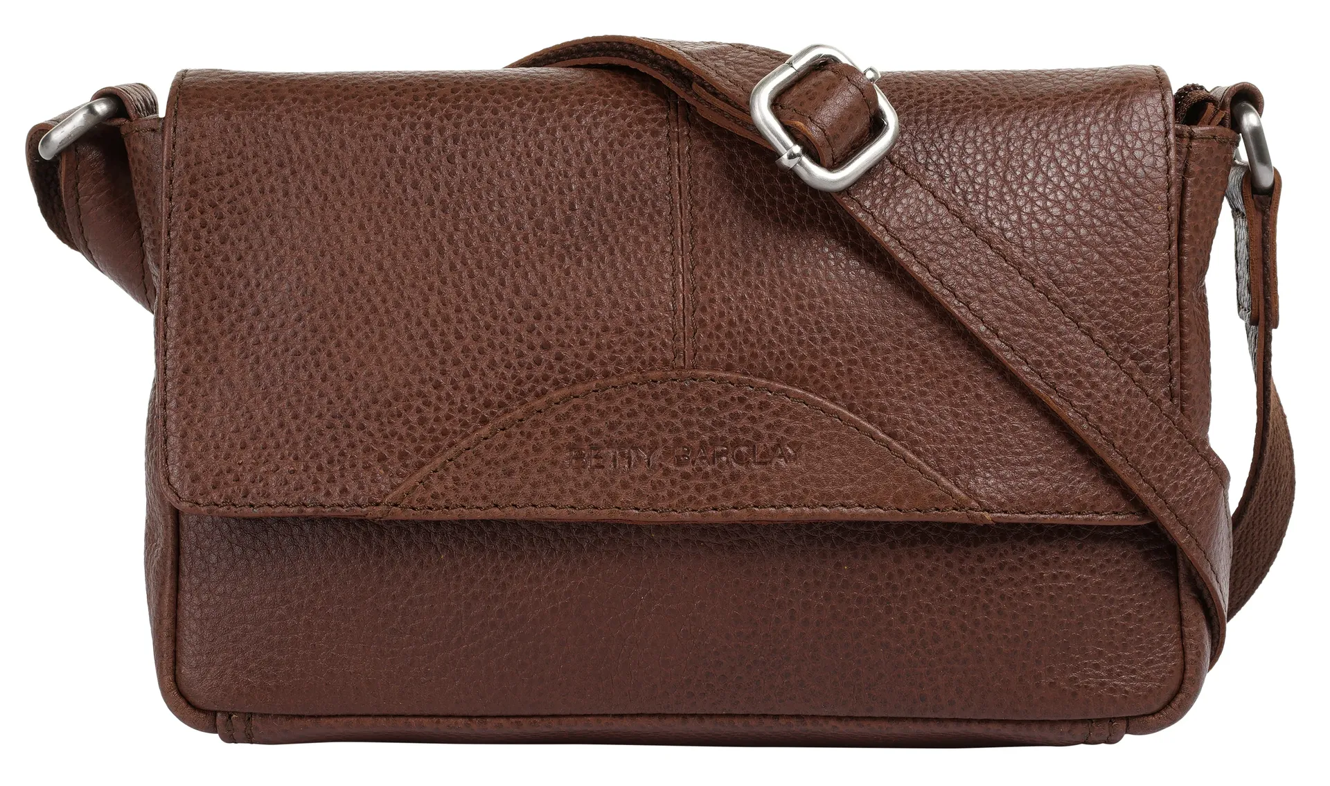 Сумка через плечо Betty Barclay, натуральная кожа, цвет Cognac
Сумка через плечо Betty Barclay, натуральная кожа, цвет Cognac